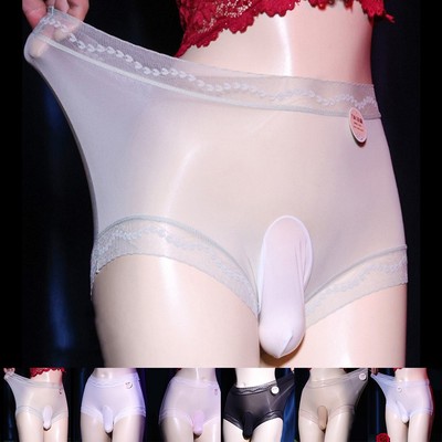 Leichter weicher und bequemer Herren Slip Everyday Essential Ice Silk