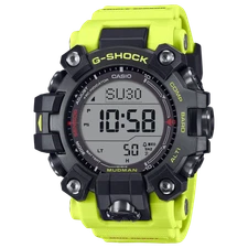 G-Shock Mudman Master of G Yellow Men's Watch GW9500MRY1A9