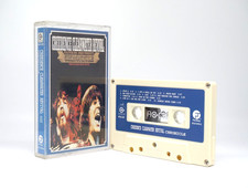Creedence Clearwater Revival Chronicle 1991 Korea Cassette Tape CCR RFAC001