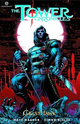 TOWER CHRONICLES GN VOL 01 LEGENDARY COMICS