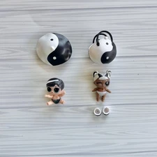 Lol Surprise Doll Lil Yin B.B. and Lil Yang Q.T.