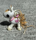 Lalaloopsy Ponies MALLOW 3.25” Pony Unicorn Horse Pet White Target Exclusive