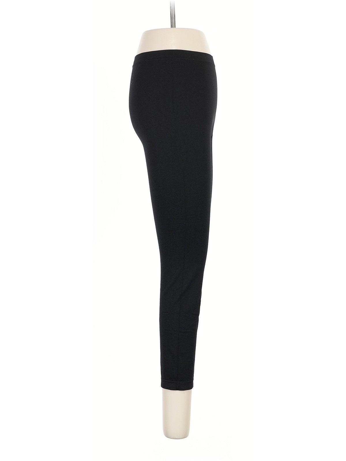 Active Basic Women Black Active Pants M - image 3