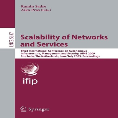 Scalability of Networks and Services Springer Nature B.V. Paperba