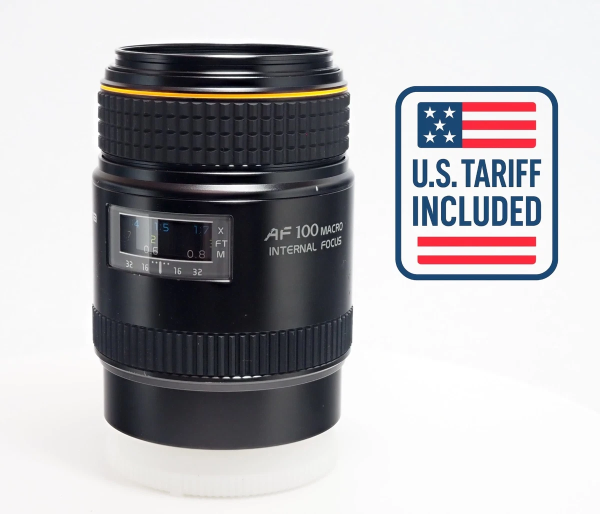 Tokina 100mm Focal Camera Lenses for sale | eBay