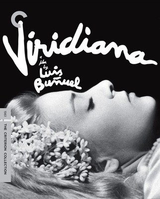 [PREORDER 10.03.26] Criterion Collection VIRIDIANA 4K UHD + Blu-ray