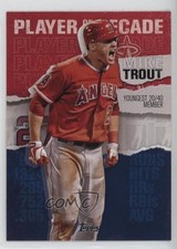 2020 Topps Topps Player of the Decade Mike Trout #MT-7 19zg