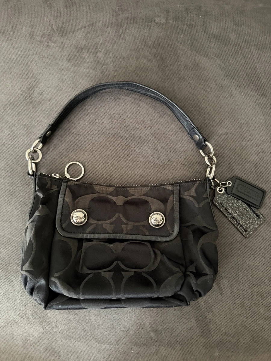 Coach Poppy Canvas Bags & Handbags for Women for sale | eBay