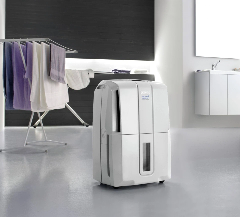 Delonghi DDS25 Tasciugo Dehumidifier AriaDry Compact 25L, 220-240 Volts - Image 4 of 4