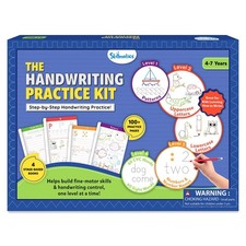 Skillmatics Handwriting Practice Kit – Back to School Writing Activity