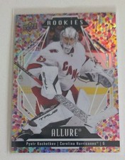 2022-23 Allure Pyotr Kochetkov Rookie Glitter Bomb
