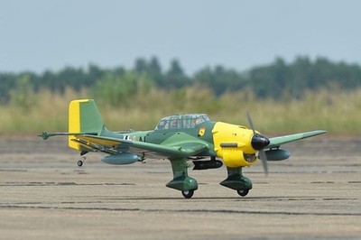 Phoenix Model STUKA Ju87 - 191 cm - PH149