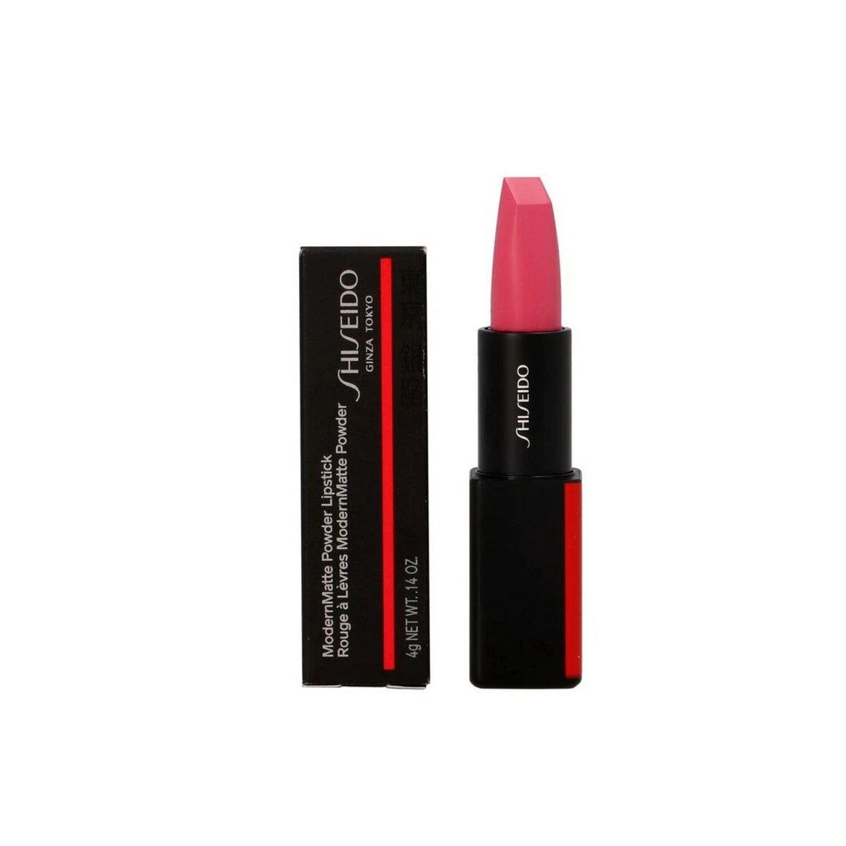 Shiseido ModernMatte Powder Lipstick 517 ROSE HIP - Full Size 4 g / 0.14 Oz.
Opens in a new window o
