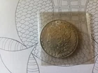 1883 S $1 Morgan Silver One Dollar Rare San Francisco
