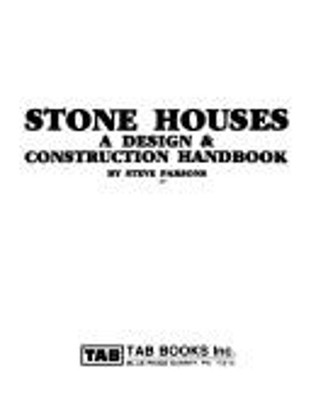 STORE HOUSES - DESIGN and CONSTRUCT HANDBK : S PARSONS