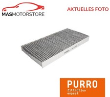 INNENRAUMFILTER POLLENFILTER PURRO PUR-PC5013C I FÜR FIAT CROMA,PUNTO
