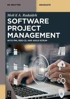 Software Project Management | With Pmi, IEEE-CS, And Agile-Scrum | Radaideh