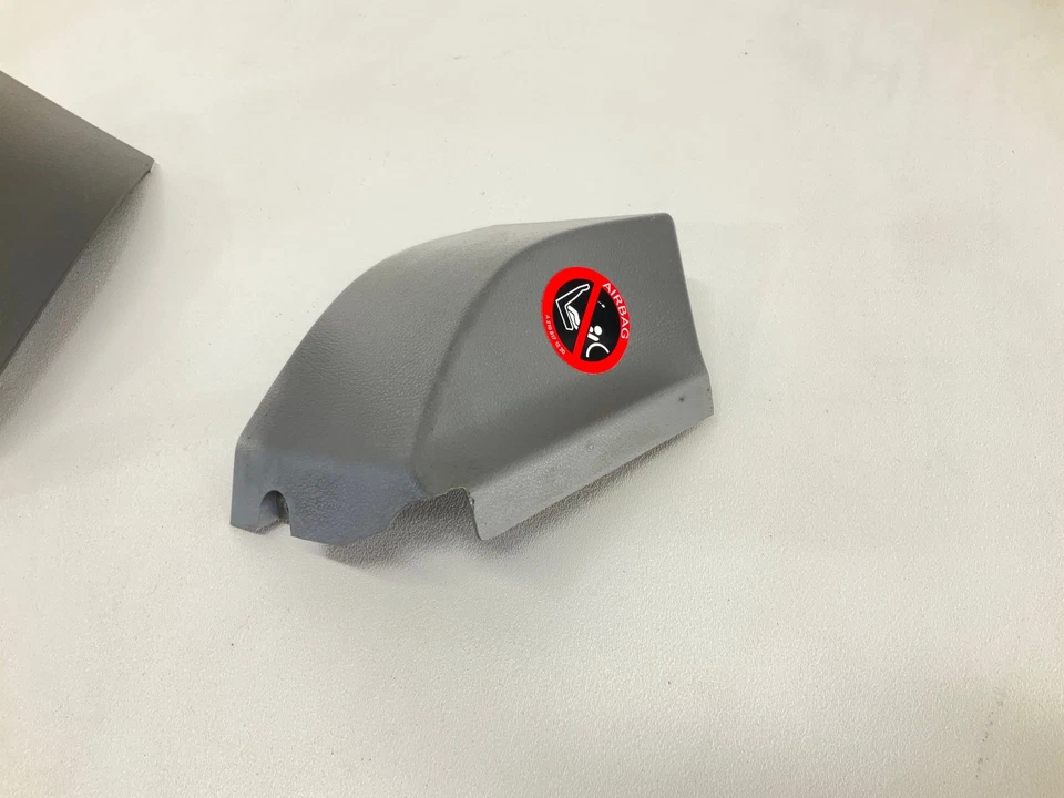 Painel de painel 12-16 Mercedes-Benz Sprinter acabamento lateral direito e esquerdo painel de cobertura fabricante de equipamento original cm - Imagem 2 de 4