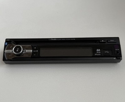 Philips Ersatz CED780 Auto Studio Gesicht nur Frontplatte