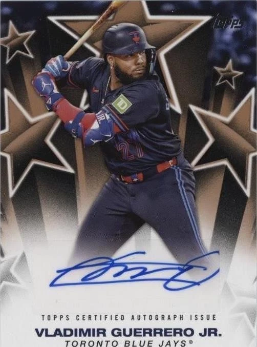 Vladimir Guerrero Jr. Trading Cards for sale | eBay