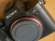 SONY Alpha7III ILCE 7M3 Good Condition