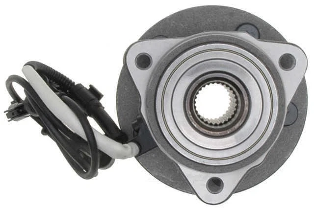 Conjunto de cojinete de rueda y buje-R-Line 715052 para 03-05 Ford Explorer Sport Trac Foto 2 de 4