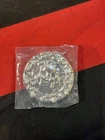 100 gram YPS YEAGERS POURED SILVER .999 Plata Muerta DEAD PIRATE SILVER Cap