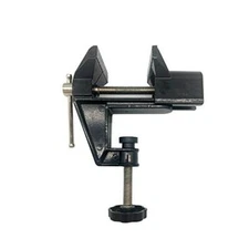 Mini Bench Vise Small Table Clamp Hobby Craft Repair Tool Clamping Range 0-2inch