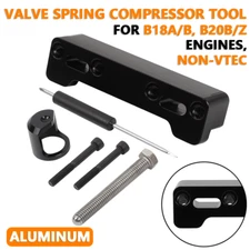 For Honda B-Series B18A/B, B20B/Z Engines Valve Spring Compressor Tool Aluminum