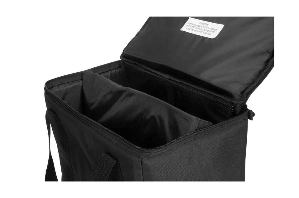 Arriba Padded Multi Purpose Case Acr-22 Bottom Rolling Stackable Case Dims 22... - Image 2 of 4