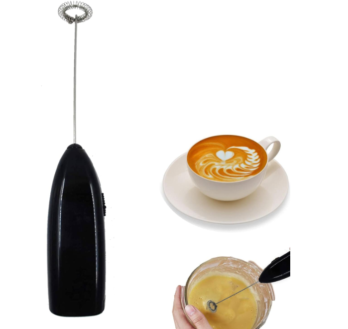 PowerLix A Handheld Milk Frother