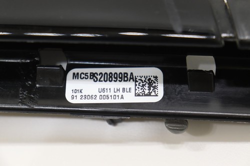 2020 - 2024 LINCOLN AVIATOR FRONT LEFT DOOR APPLIQUE MOLDING OEM MC5BS20899BA - Picture 13 of 16