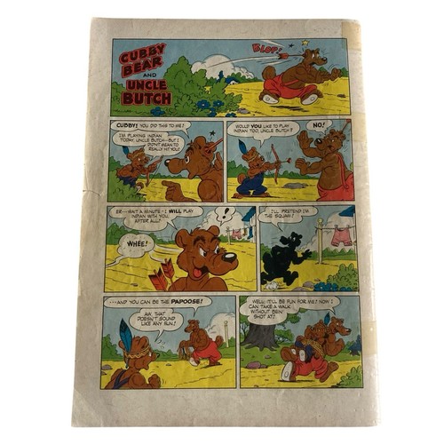 Onkel Wiggily Comics #503 1953 Golden Age Leseexemplar - Bild 2 von 19