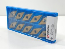 KYOCERA VNMG331VF VNMG160404VF New Cermet Inserts TLD07850 Grade PV720 10pcs