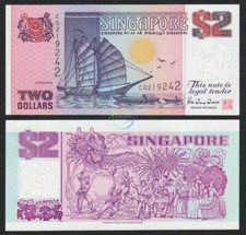 1990 Singapore Paper Money for sale | eBay