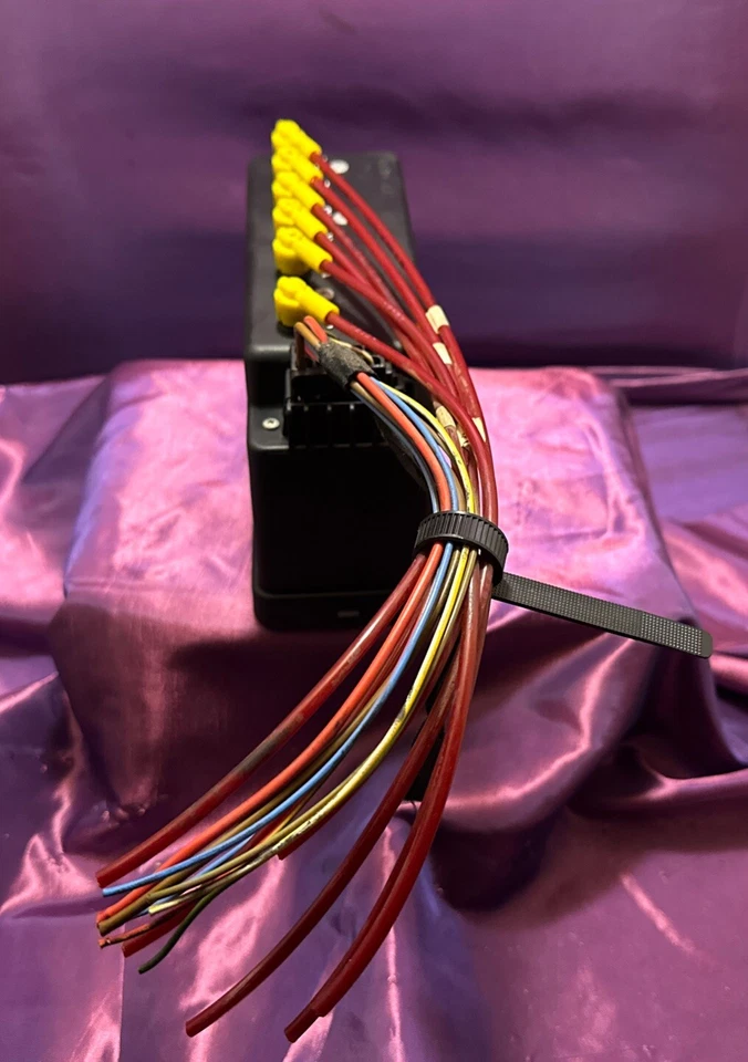 94-99 Mercedes W140 S500 S320 Sedan Door Soft Close Lock Vacuum Pump 1408001748 - Image 3 of 4