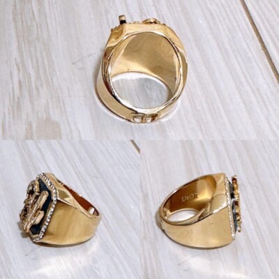 Dior Cactus Jack Travis Scott Ring US9 | eBay