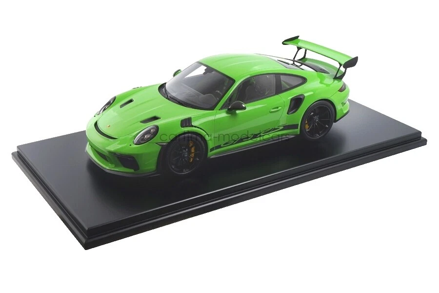 Escala Spark porsche 1:8 vehículos diecast y de juguete