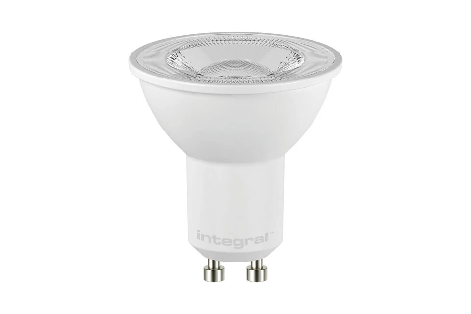 Integral 5.7w Dimmable 36D GU10 Spotlight Bulb - 2700K | 3000K | 4000K | 6500K - Image 2 of 4