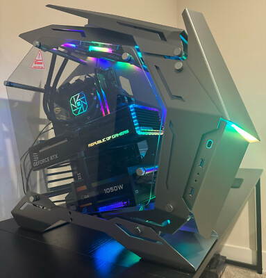 RTX 5090 CUSTOM BUILT GAMING PC - i9-14900K Z790 64GB DDR5 4TB SSD WiFi VR RGB