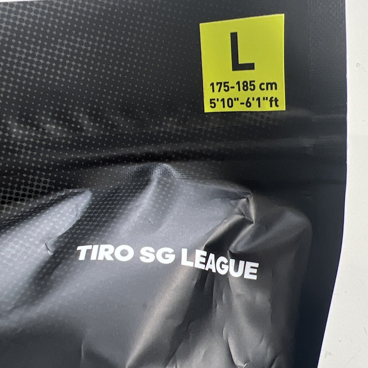 Adidas Unisex Tiro League Soccer Shin Guards Black Size L Adidas Unisex Tiro League Soccer Shin Guards Black Size L