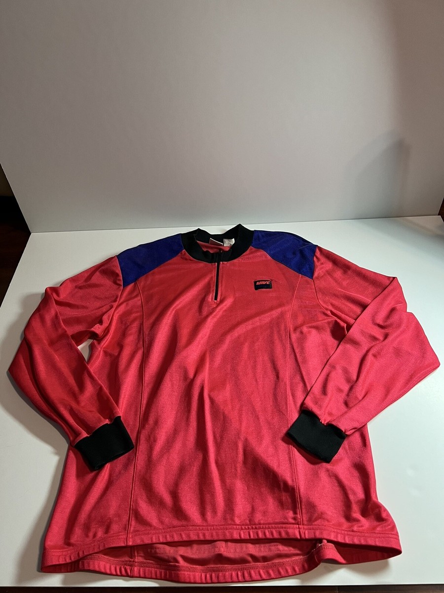 ウェア NIKE CYCLE JERSEY Vintage Nike Livestrong Cycling Jersey Adult M Bike Shirt