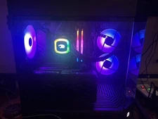 iBUYPOWER Y40 (1TB SSD Intel Core i7-13700KF 5.2GHz 32GB RAM) Gaming Desktop...