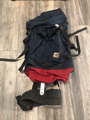 north face retro backpack