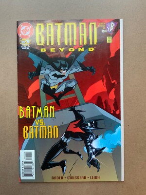 Batman Beyond #1 1999 - I COMBINE SHIPPING
