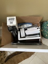 miscellaneous photography items