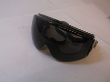 UVEX BY HONEYWELL S3961C Chem Splsh/Impct Rstnt Goggles, Antfg, Gra (H23B)