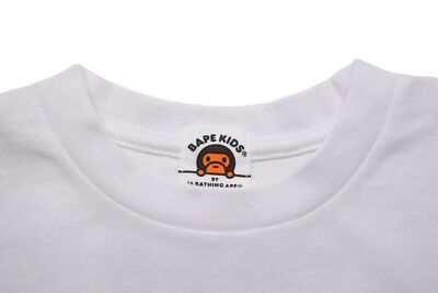 BAPE Kids A BATHNIG APE DRAGON BALL Z T-Shirt Goku Broly