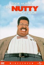 BRAND NEW SEALED THE NUTTY PROFESSOR DVD EDDIE MURPHY WIDESCREEN FREE SHIPPING