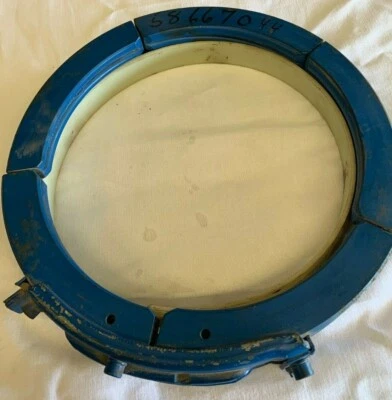 58697033 Demag Rope Guide 2/1,4/1 P400